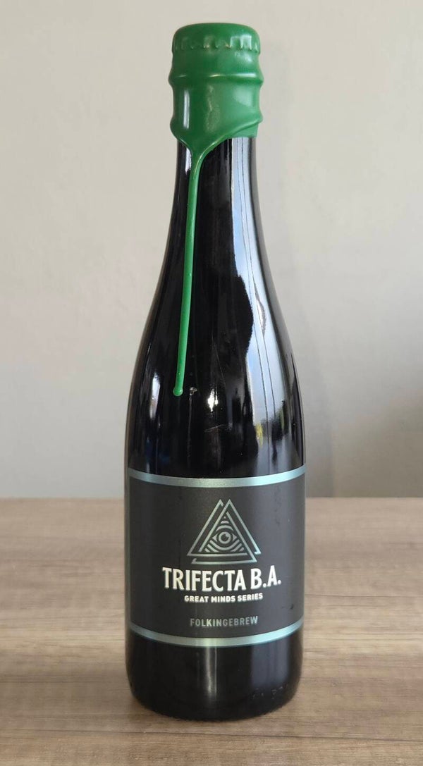 Folkingebrew: Trifecta BA 37,5cl (BA Imperial Stout)