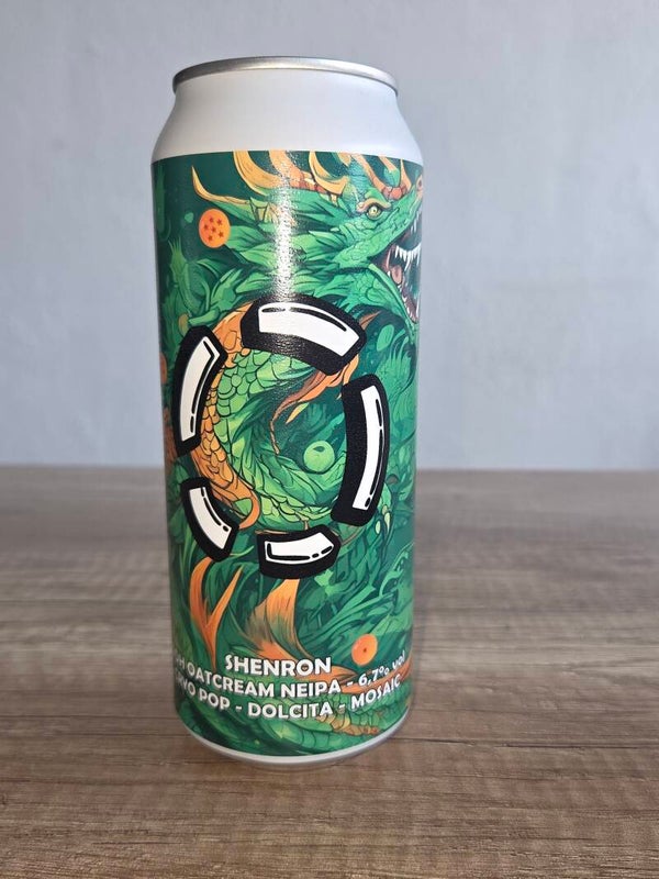 Lost: Shenron 50cl (NEIPA)