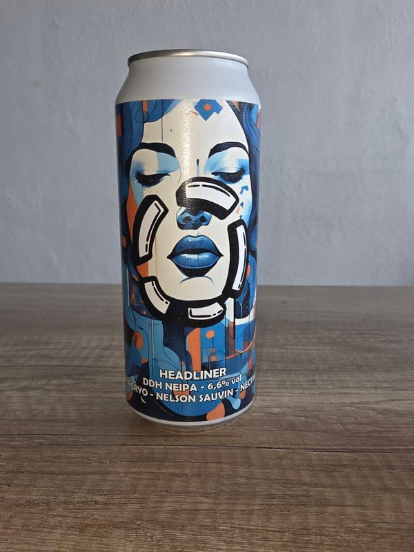 Lost: Headliner 50cl (NEIPA)