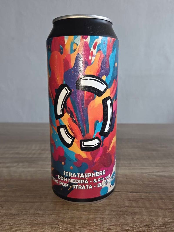 Lost: Stratasphere 50cl (NEDIPA)