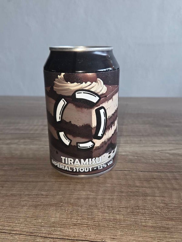Lost: Tiramisu 33cl (Imperial Stout)