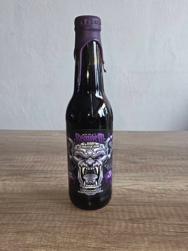 Pulfer: Reqium  33cl (BA Stout)