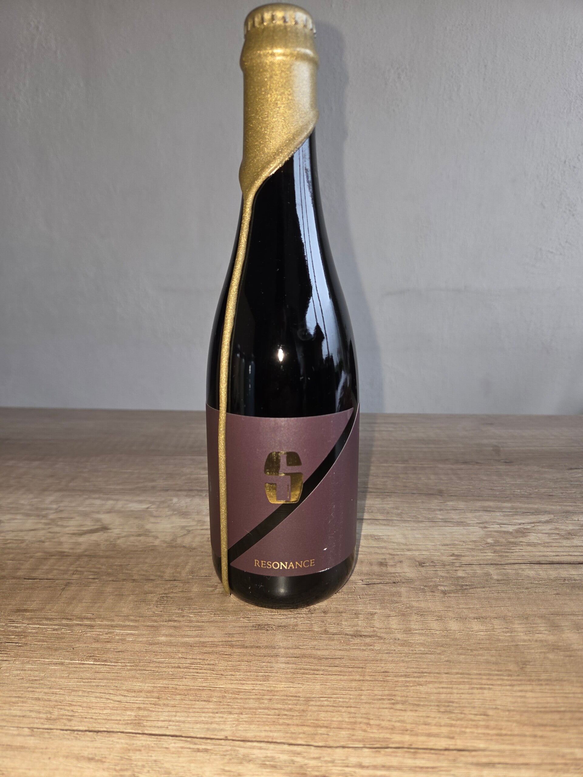 Salikatt: Resonance 37,5cl (BA Stout)