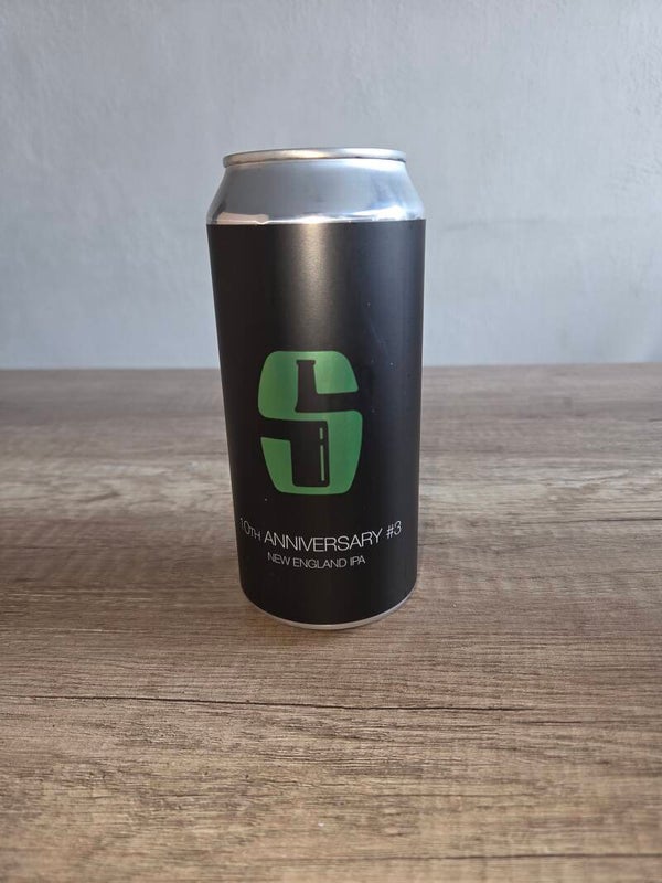Salikatt: 10th Anniversary #3 44cl (NEIPA)
