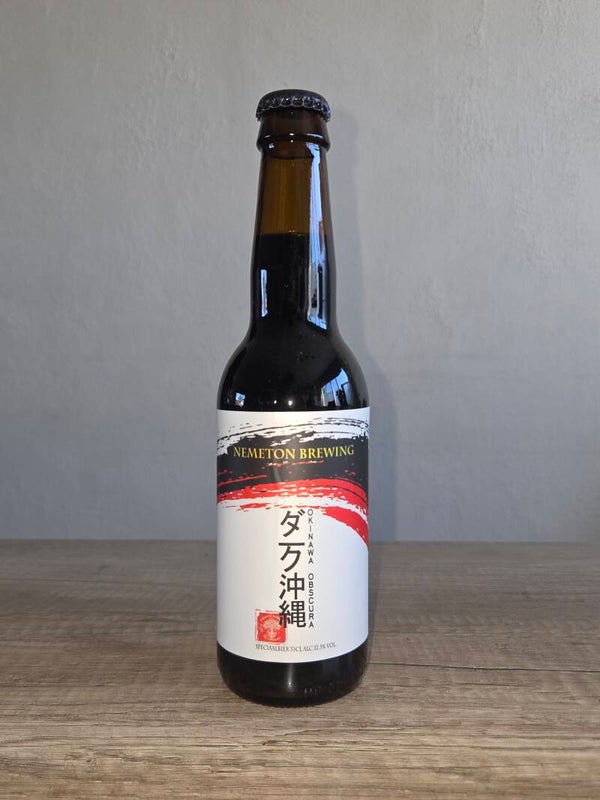 Nemeton: Okinawa Obscura 33cl (Imperial Stout)