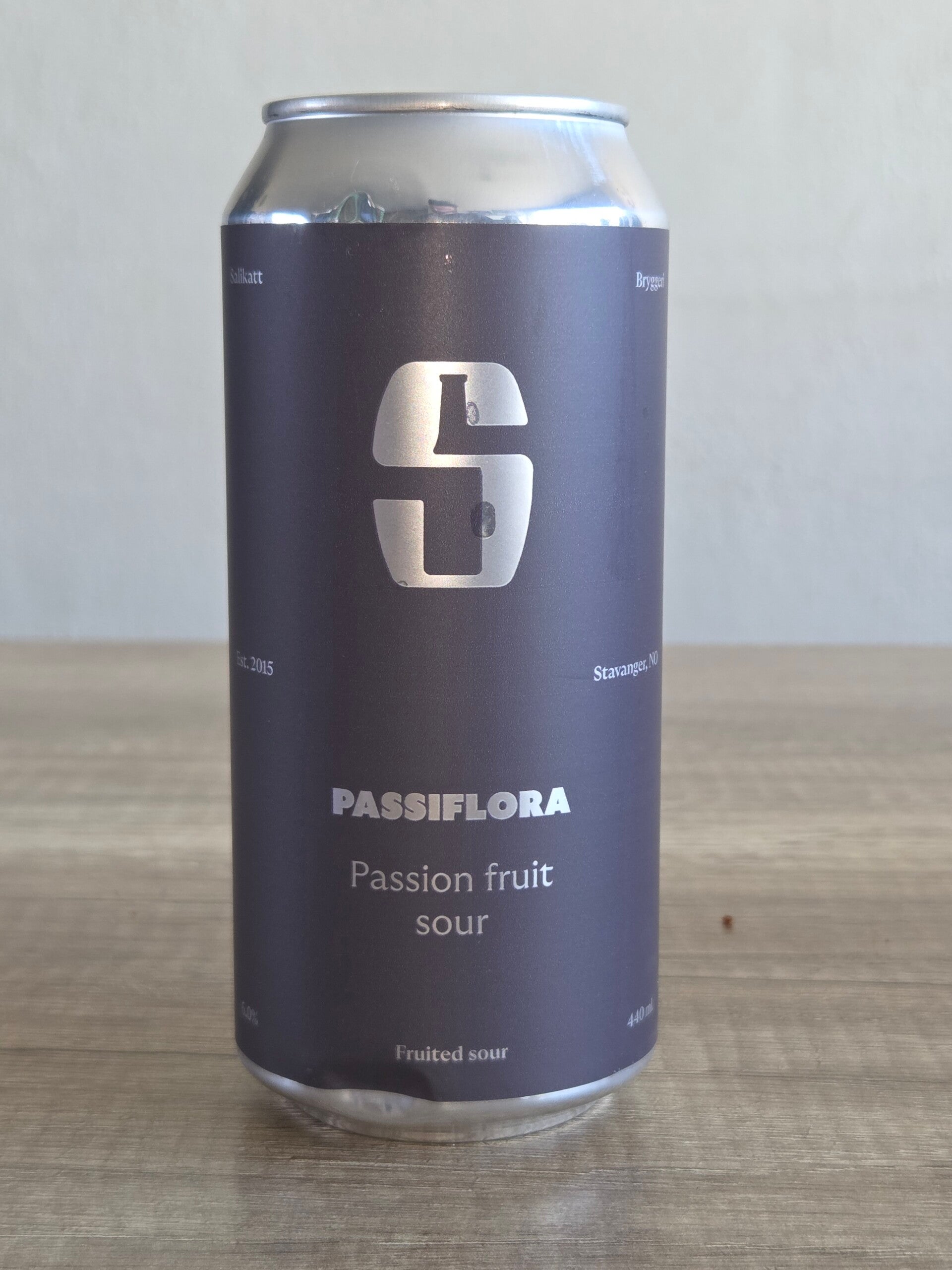 Salikatt: Passiflora 44cl (Sour)