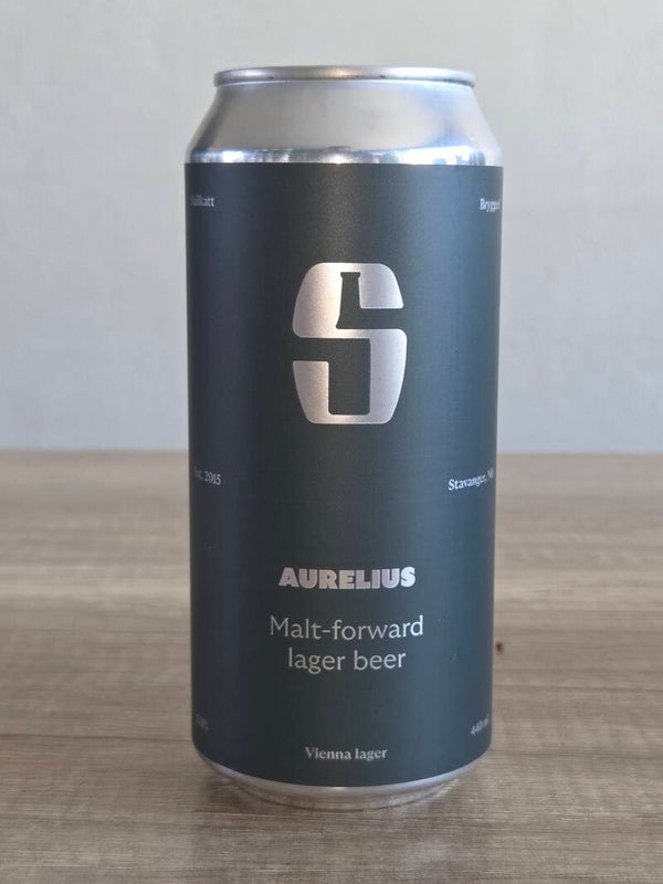 Salikatt: Aurelius 44cl (Vienna Lager)