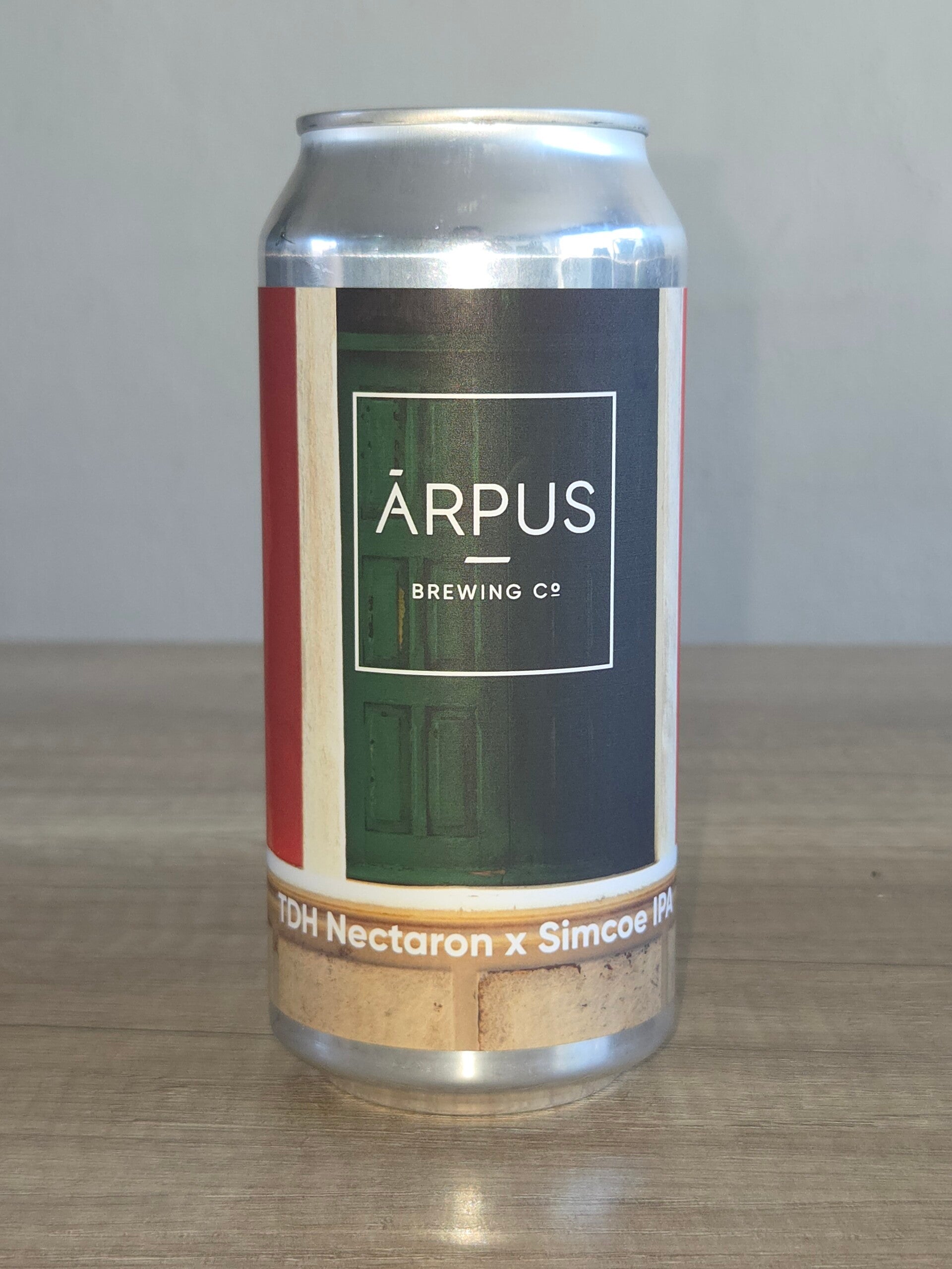 Arpus: TDH Nectaron X Simcoe IPA 44cl (IPA)