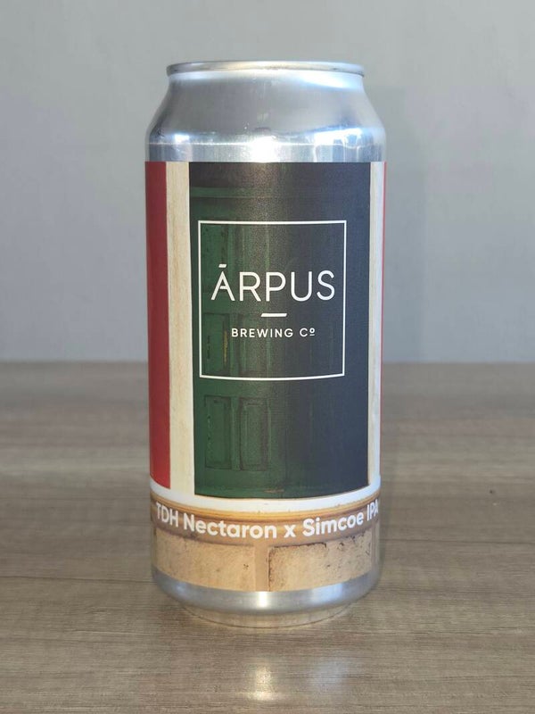 Arpus: TDH Nectaron X Simcoe IPA 44cl (IPA)