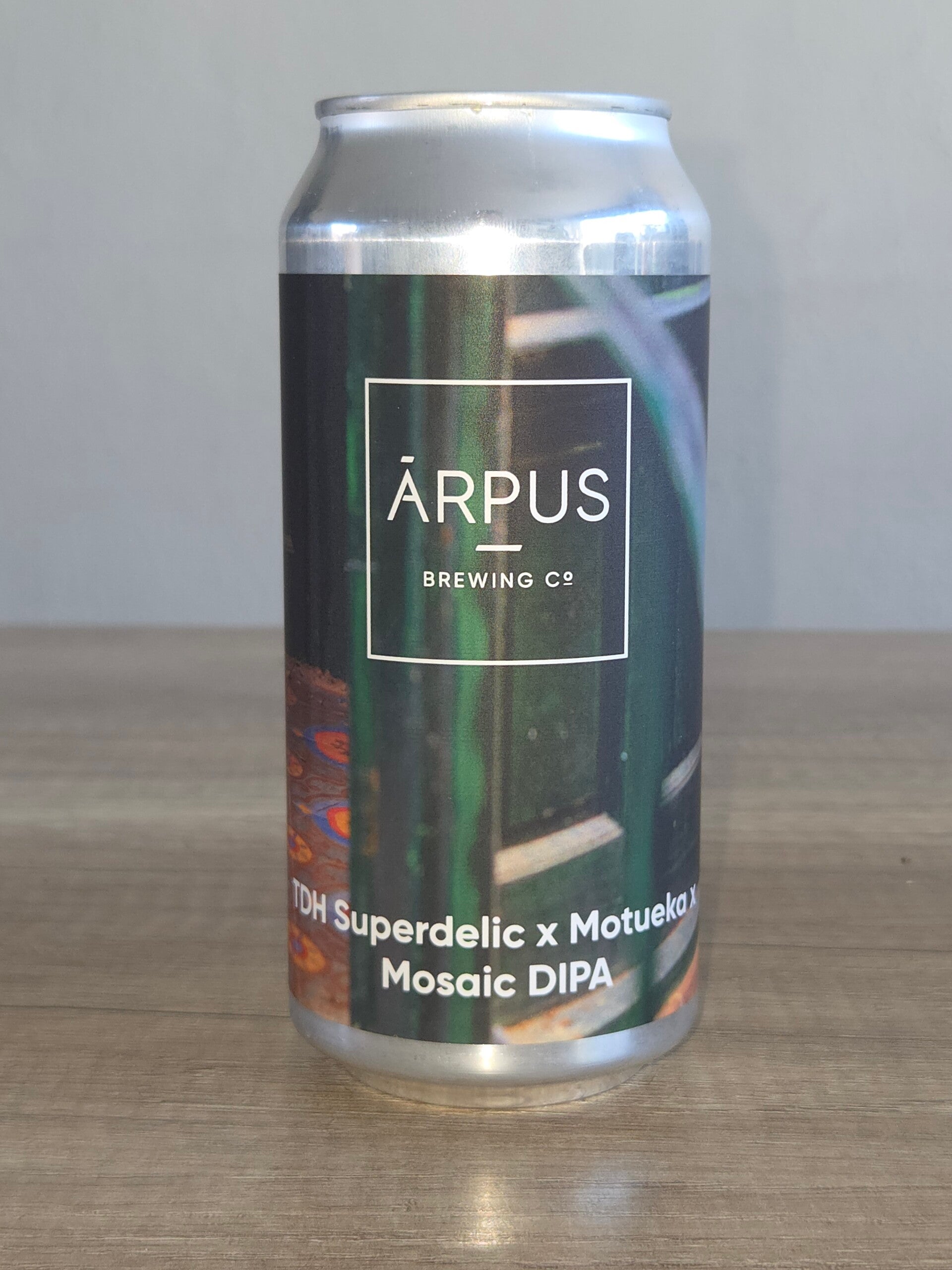 Arpus: TDH Superdelic X Motueka X Mosaic DIPA 44cl (DIPA)