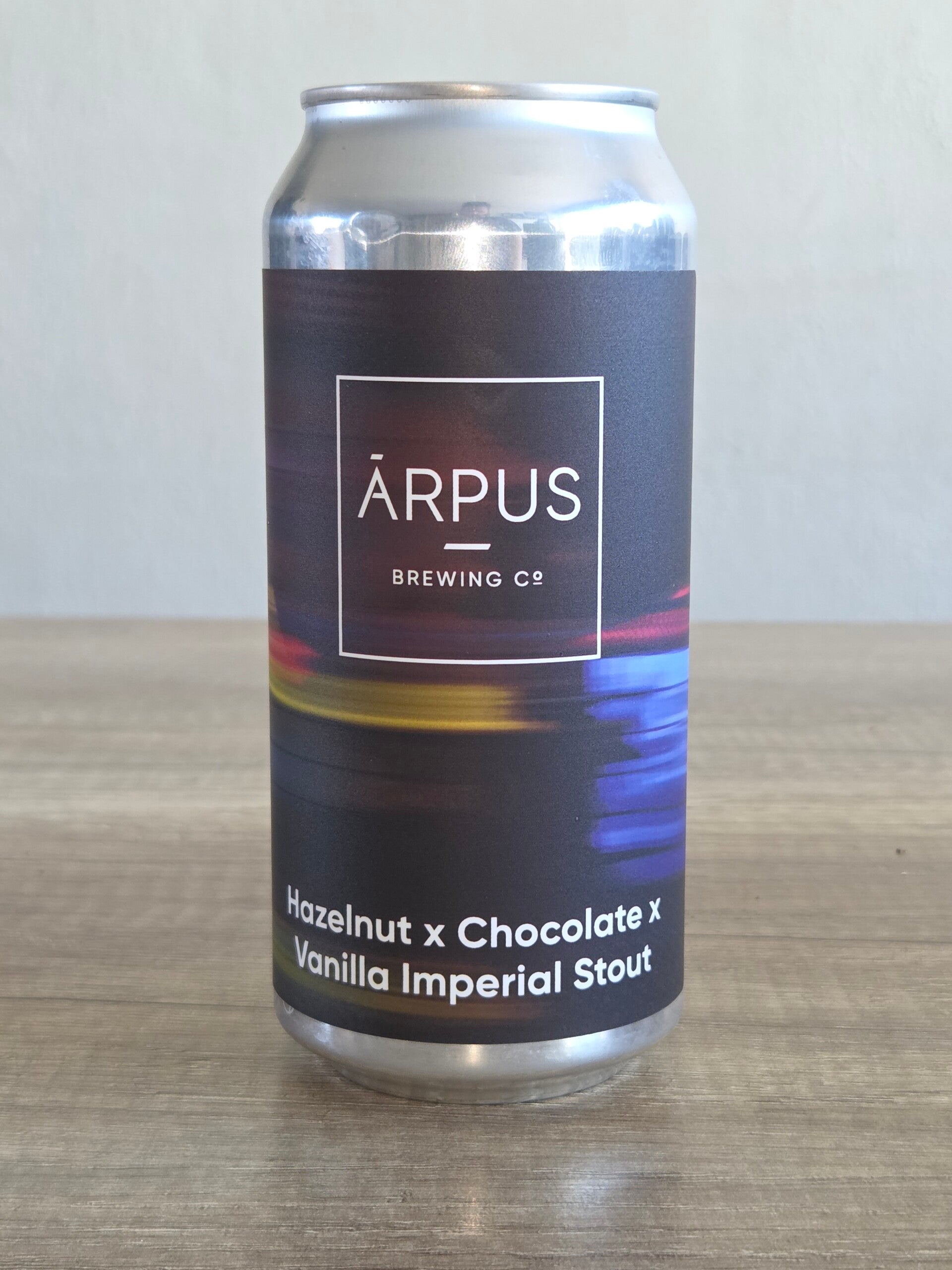 Arpus: Hazelnut X Chocolate X Vanilla Imperial Stout 44cl (Imperial Stout)