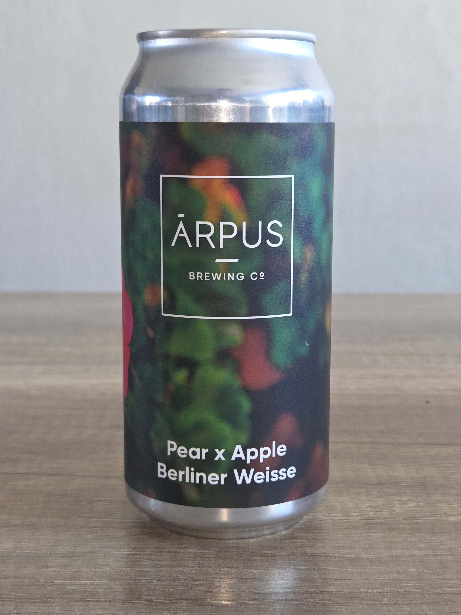 Arpus: Pear X Apple Berliner Weisse 44cl (Berliner Weisse)