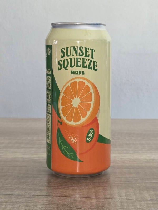 Kees: Sunset Squeeze 44cl (NEIPA)