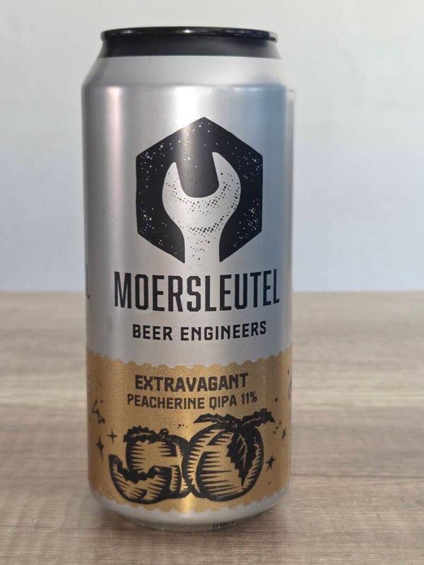 Moersleutel: Extravagant: Peacharine 44cl (QIPA)