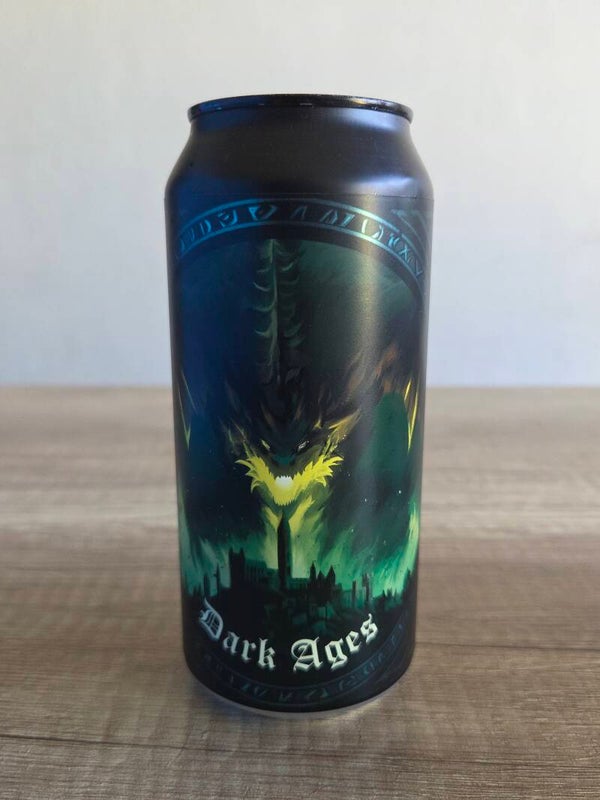 Seven Island: Dark Ages: Black Dragon 44cl (Stout)