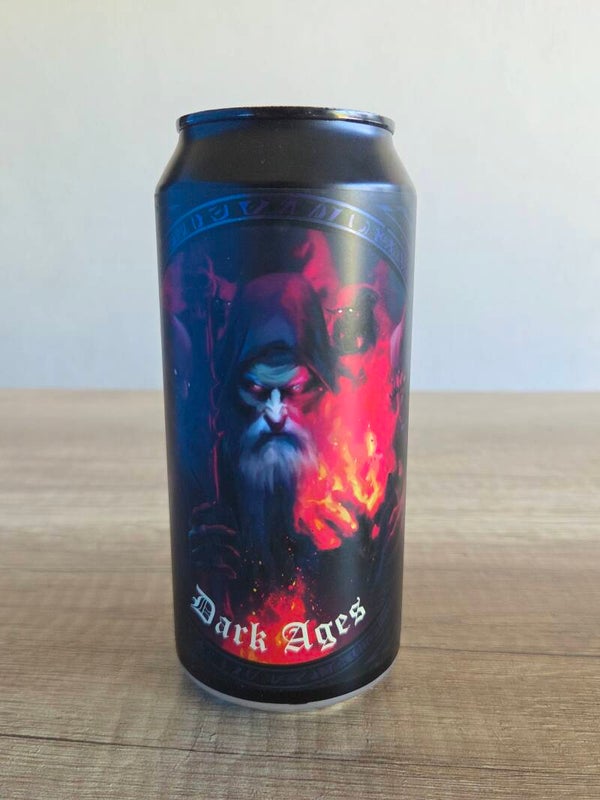 Seven Island: Dark Ages: Wicked Wizard 44cl (Stout)