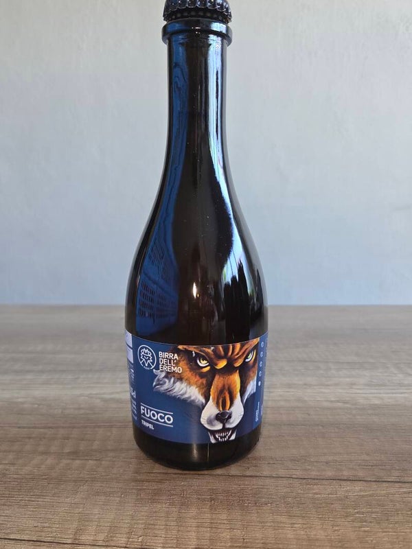 Birra dell'Eremo: Fuoco 33cl (Tripel)