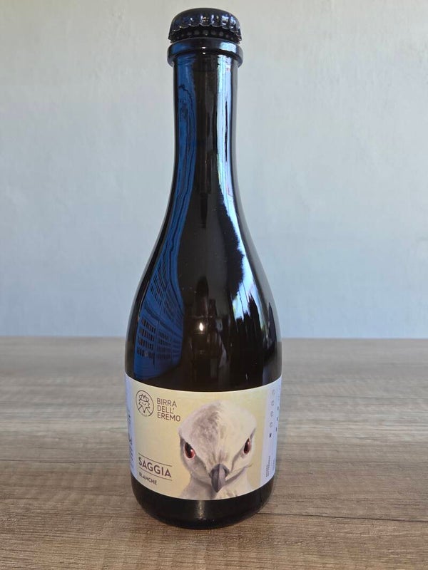 Birra dell'Eremo: Saggia 33cl (Wit)