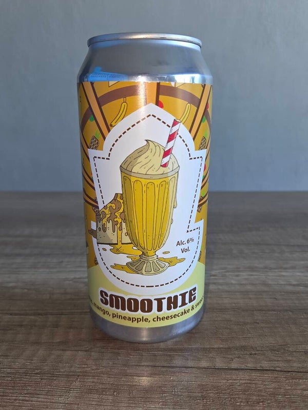 Whitedog: Will It Float #24 44cl (Smoothie sour)