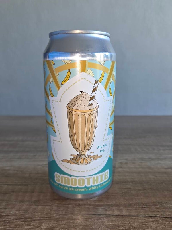 Whitedog: Will It Float #25 44cl (Smoothie sour)