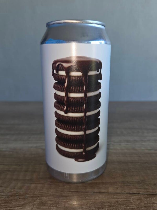 Whitedog: Cookies & Cream 44cl (Pastry Stout)
