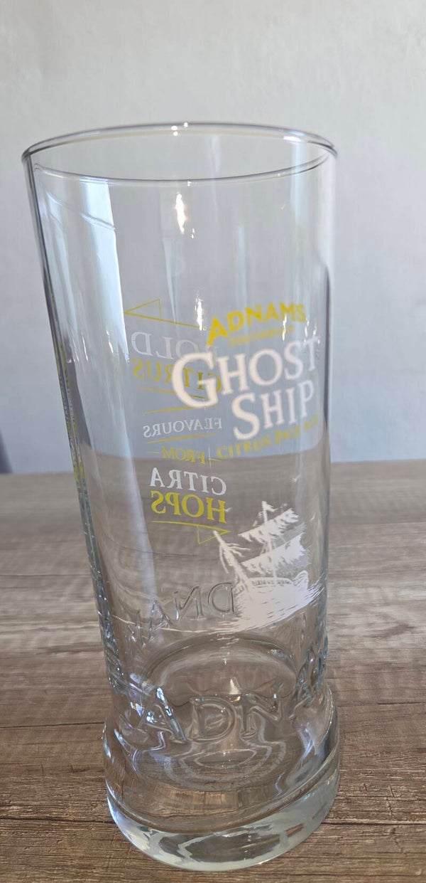 Glaswerk Ghostship