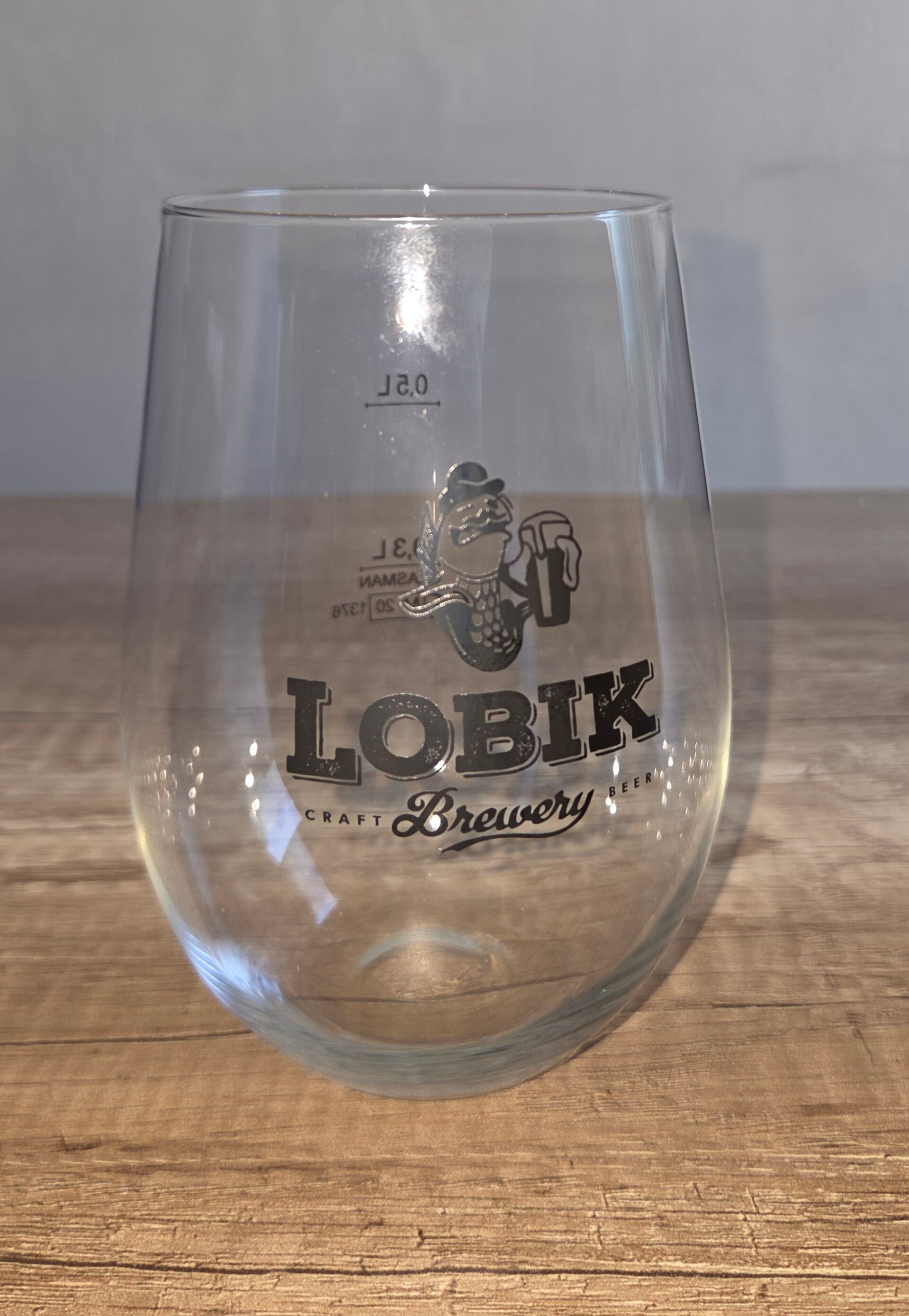 Lobik: Glaswerk