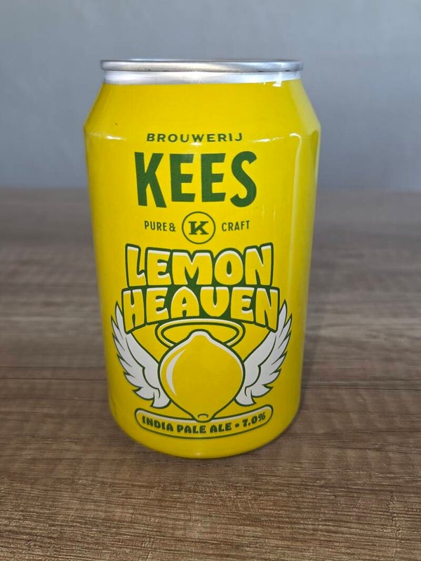 Kees: Lemon Heaven 33cl (IPA)