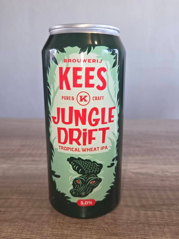 Kees: Jungle Drift 44cl (Wheat IPA)