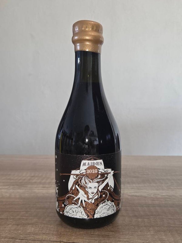 Siren: Maiden 2025 37,5cl (BA Barley Wine)