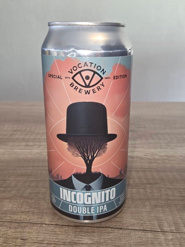 Vocation: Incognito 44cl (DIPA)