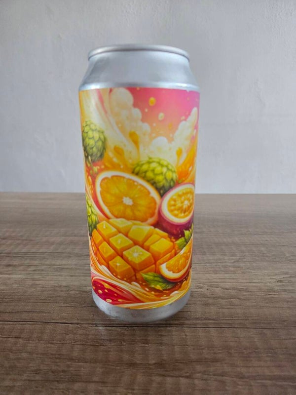 Whitedog: Basically Juice v2 44cl (NEIPA)