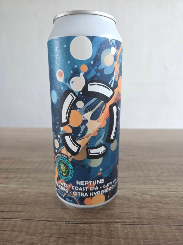 Lost: Neptune 50cl (West Coast IPA)