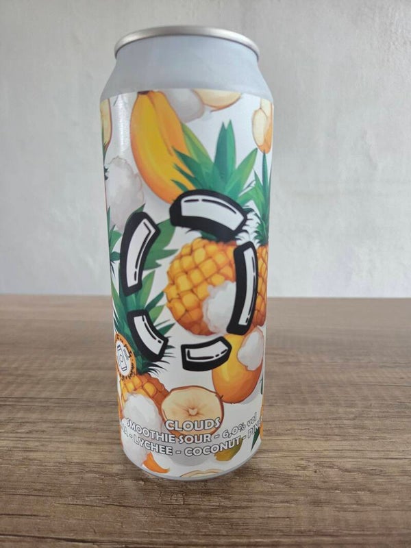 Lost: Clouds 50cl (Smoothie sour)
