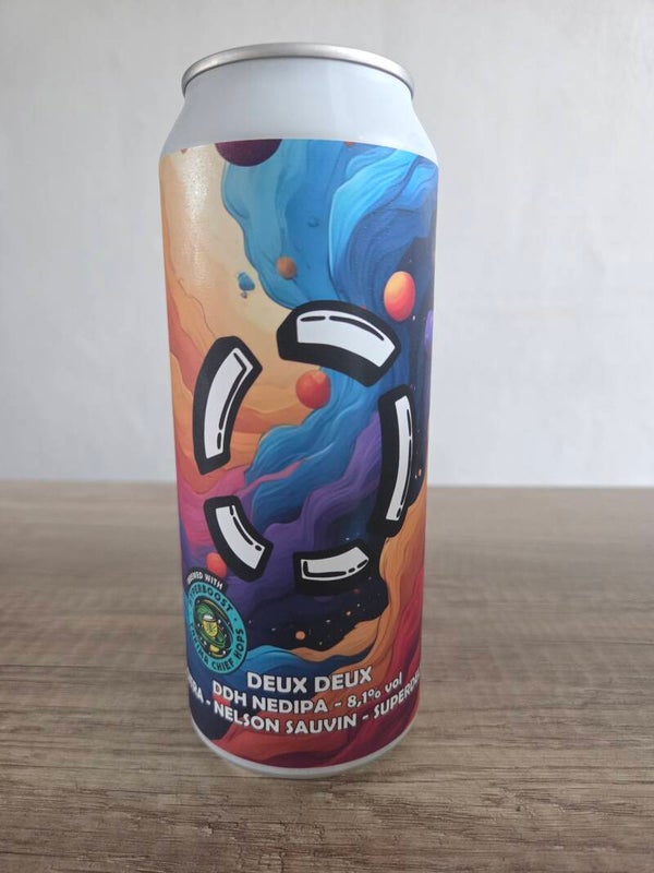 Lost: Deux Deux 50cl (NEDIPA)
