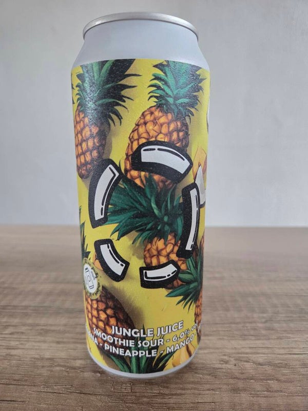 Lost: Jungle Juice 50cl (Smoothie sour)