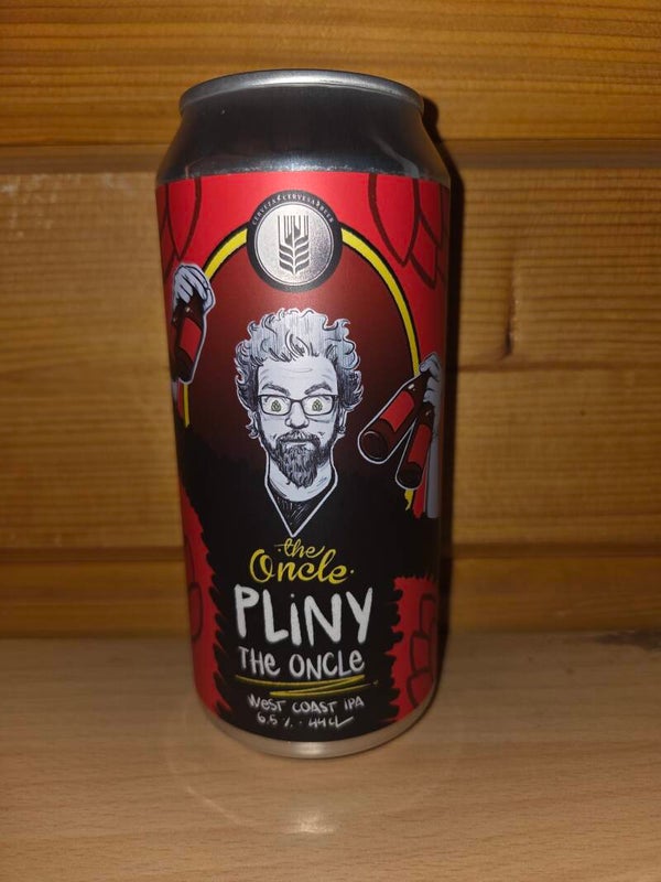 Cervesa Espiga: Pliny The Oncle 44cl (West Coast IPA)