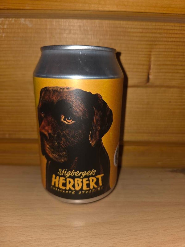 Stigbergets: Herbert 33cl (Chocolate Stout)