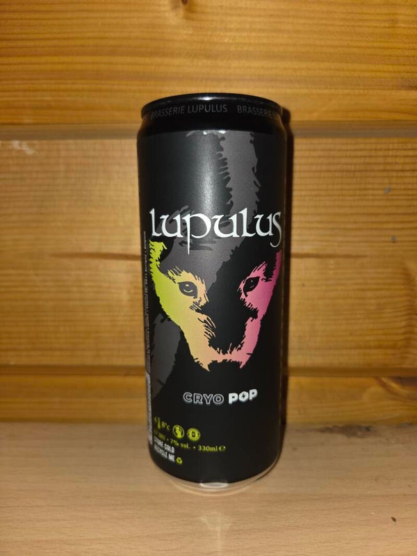 Lupulus: NEIPA 33cl (NEIPA)