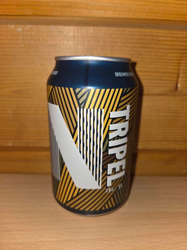 Brouwerij Noordt: Tripel 33cl (Tripel)