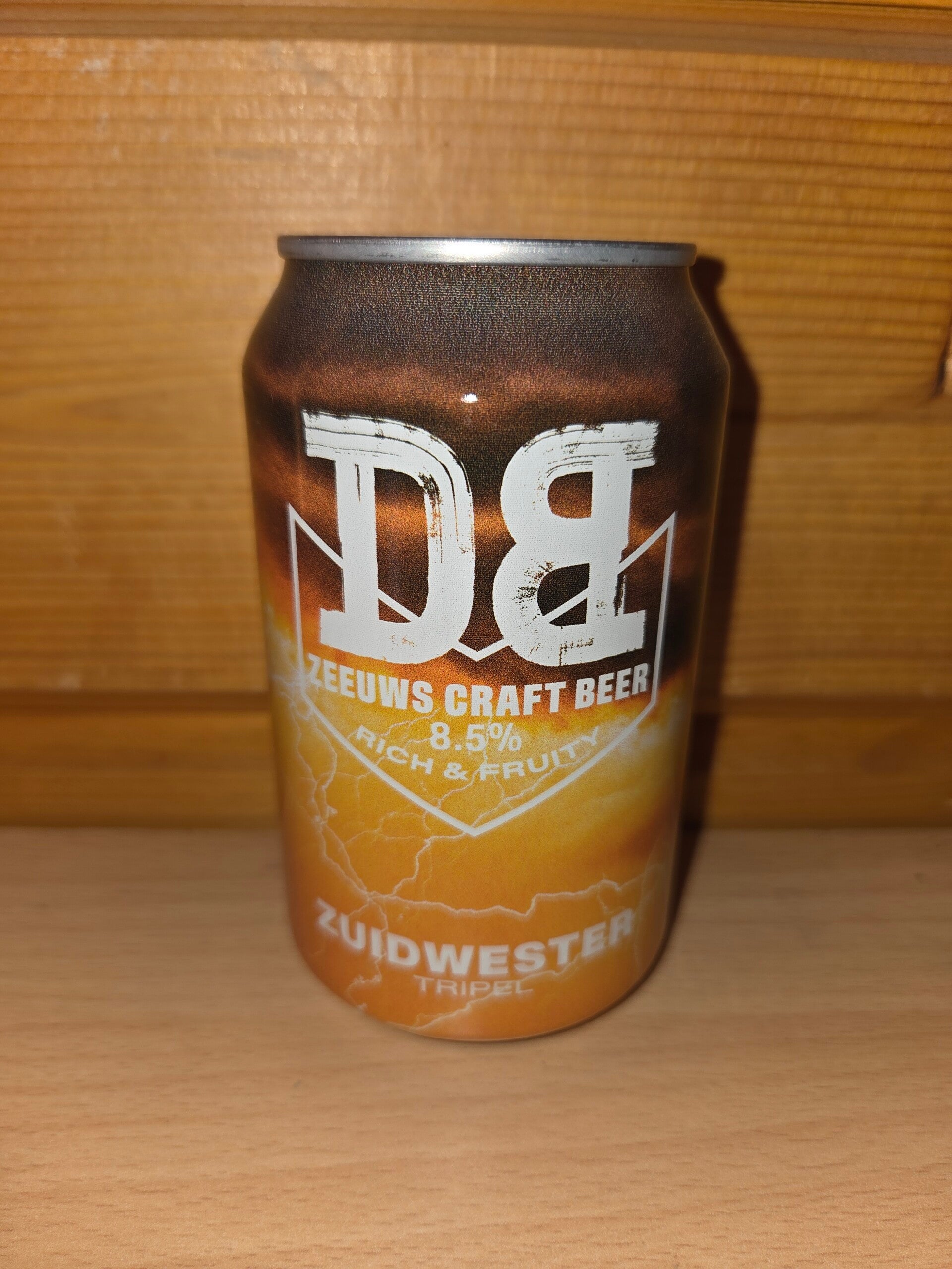 Dutch Bargain: Zuidwester Tripel 33cl (Tripel)
