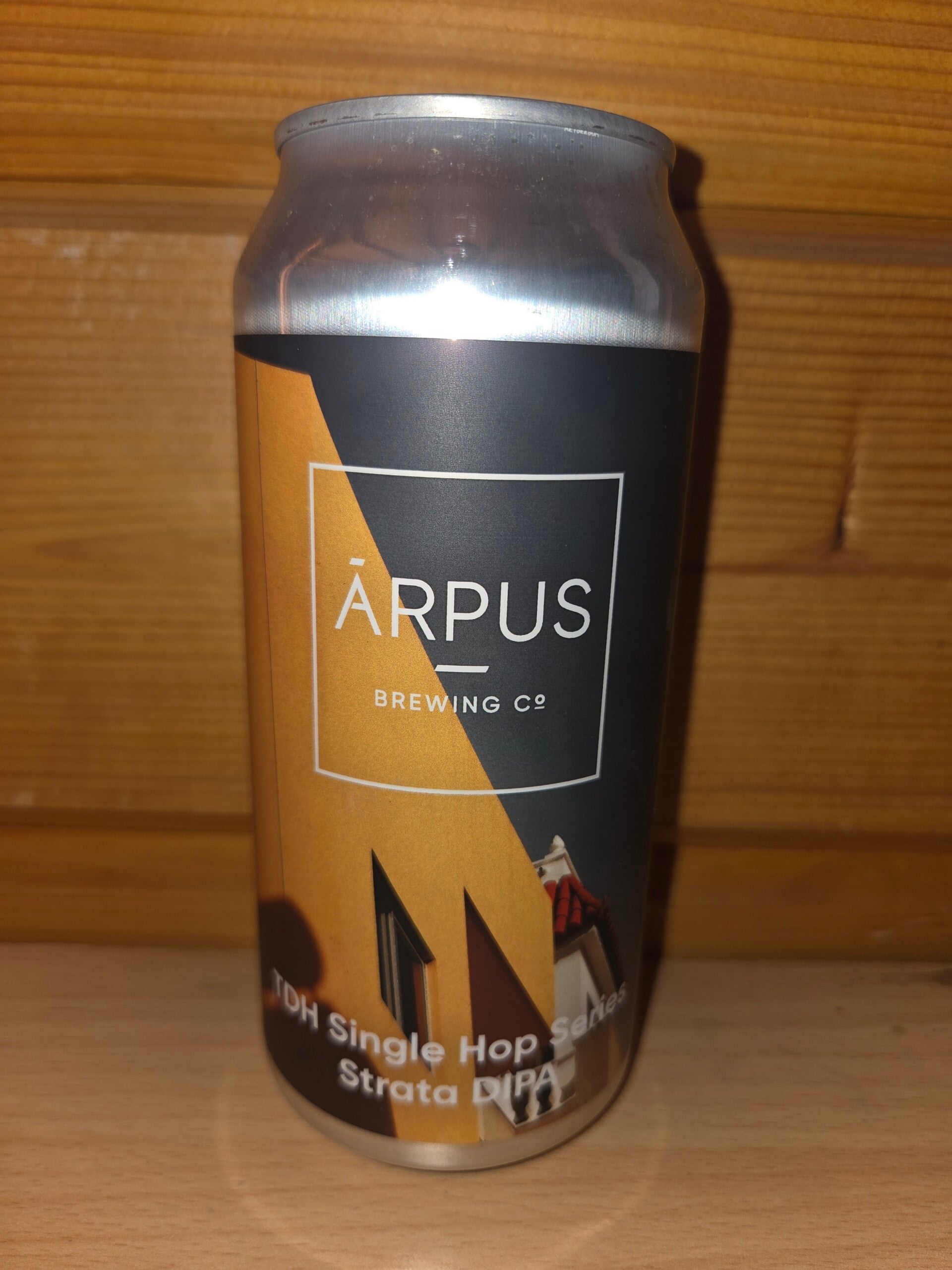 Arpus: TDH Single Hop Series Strata 44cl (DIPA)