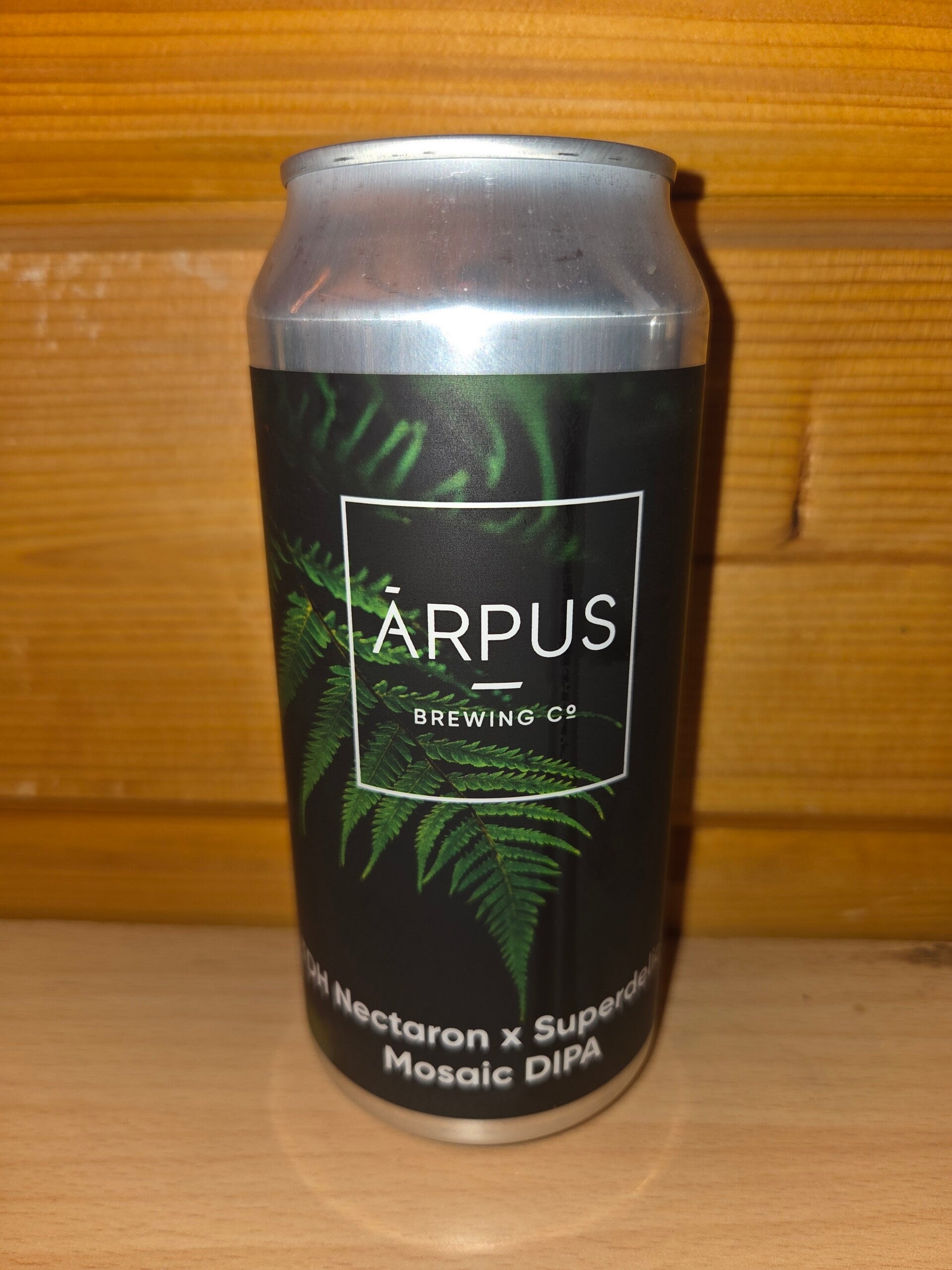 Arpus: TDH Nectaron x Superdelic x Mosaic 44cl (DIPA)