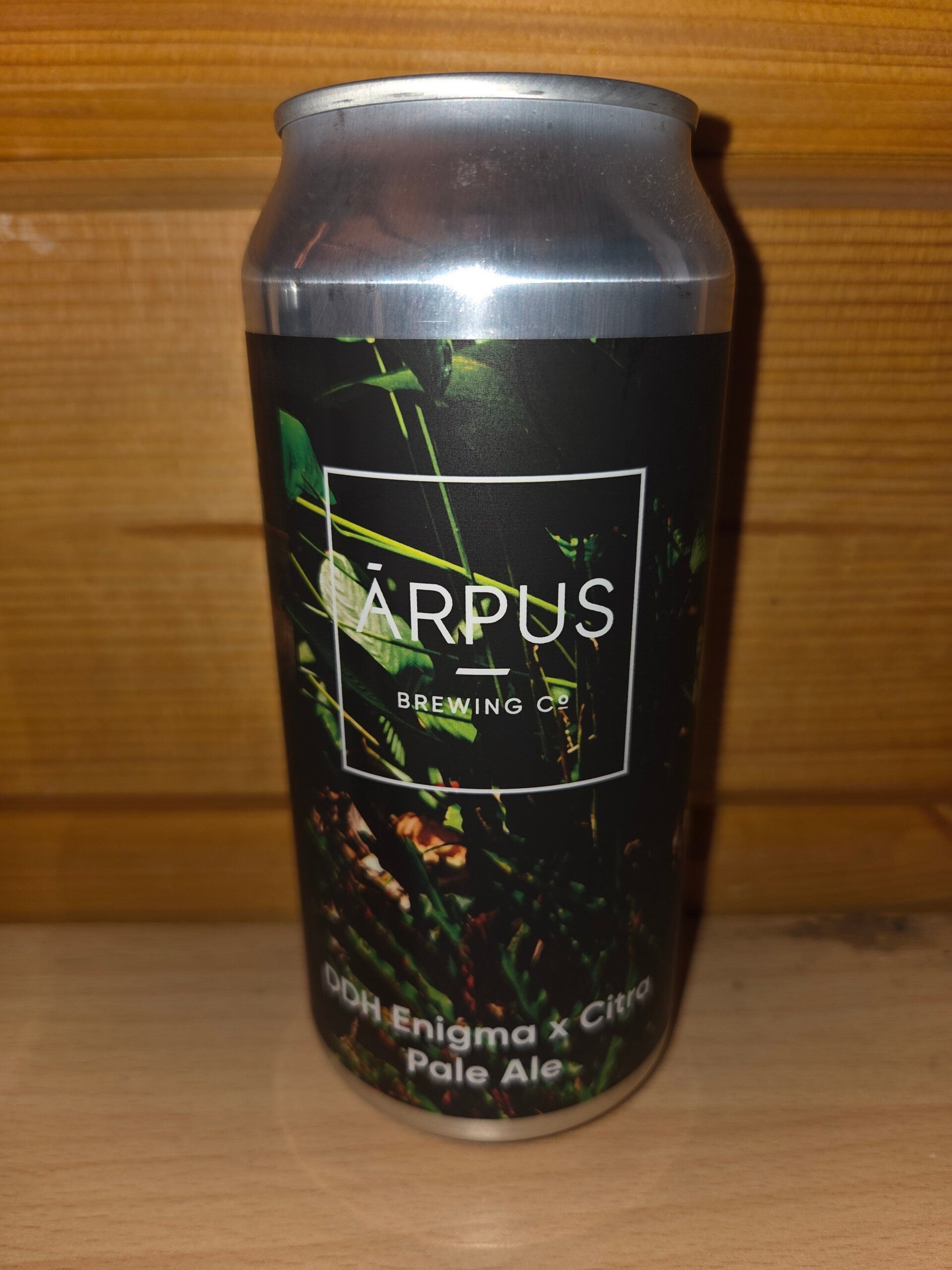 Arpus: DDH Enigma x Citra 44cl (Pale Ale)