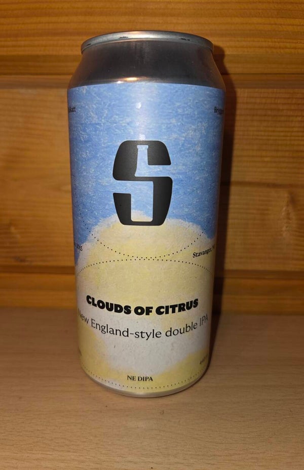 Salikatt: Clouds Of Cirtus 44cl (NEDIPA)