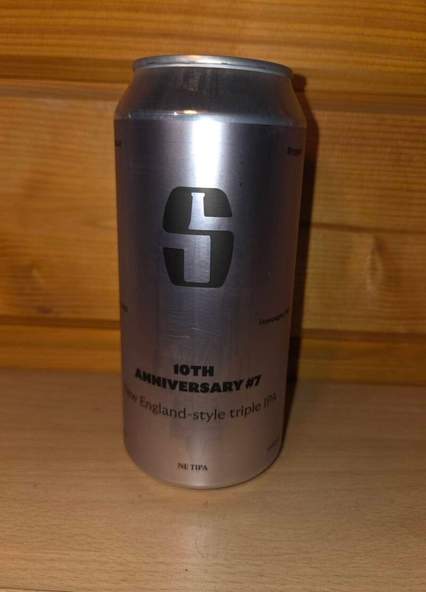 Salikatt: 10thAnniversary #7 44cl (TIPA)