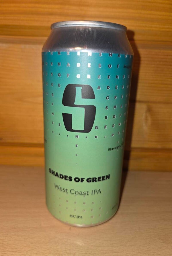 Salikatt: Shades Of Green 44cl (West Coast IPA)
