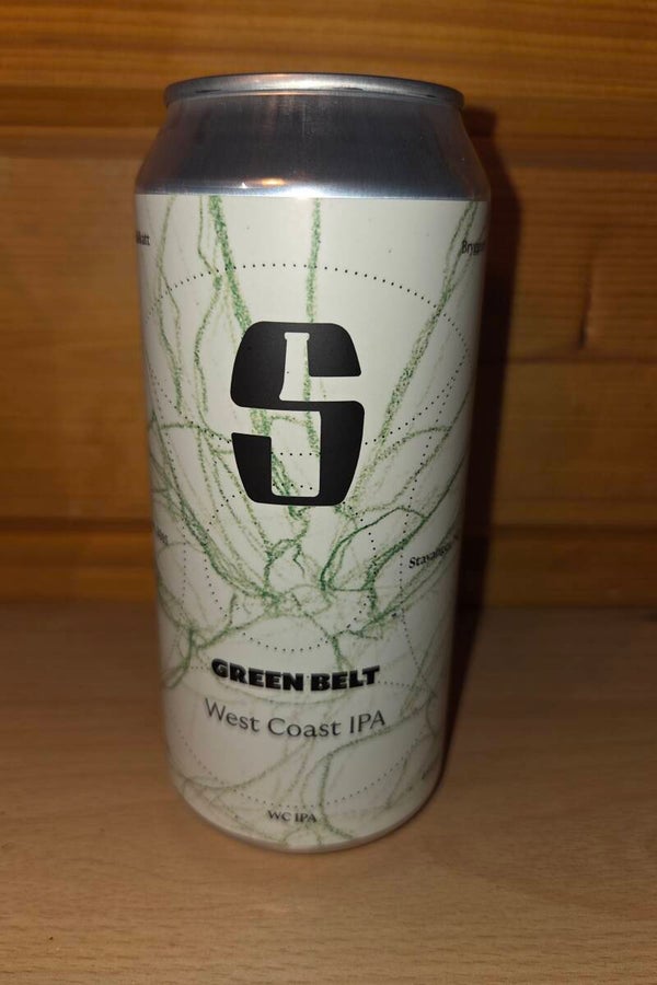 Salikatt: Green Belt 44cl (West Coast IPA)