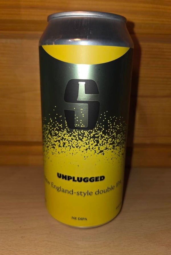 Salikatt: Unplugged 44cl (NEDIPA)