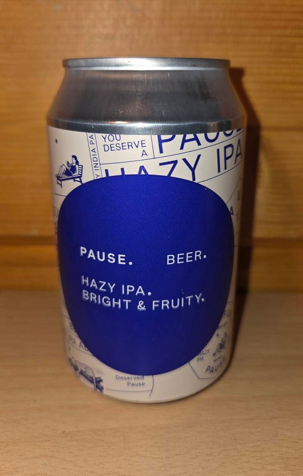 Salikatt: Non Alcoholic Pauze 33cl (NA Hazy IPA)
